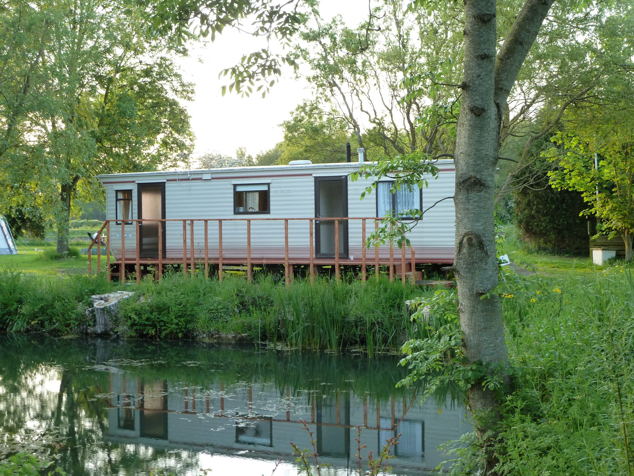 Static Caravan Moorland Farm